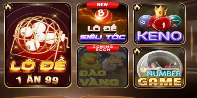 Hướng Dẫn Tham Gia Keno HitClub 2025