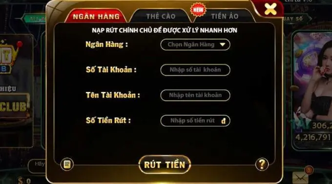 Hướng Dẫn Rút Tiền HitClub 2025 Đơn Giản Nhất